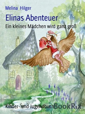 cover image of Elinas Abenteuer